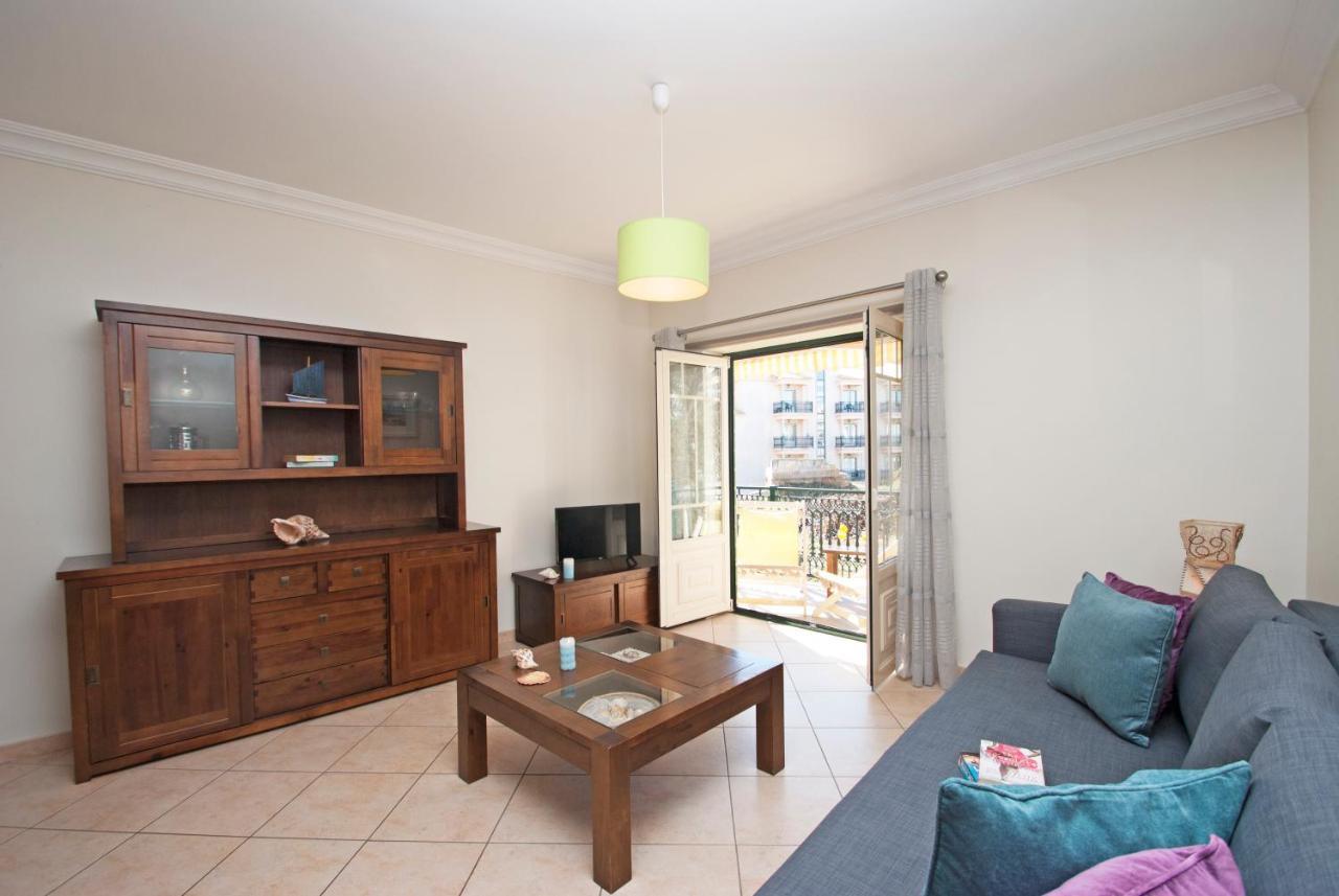 Apartment Montego Bay By Algarve Vacation Албуфейра Экстерьер фото