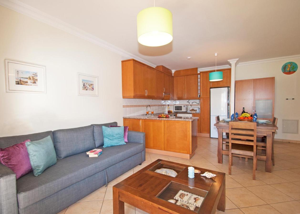 Apartment Montego Bay By Algarve Vacation Албуфейра Экстерьер фото