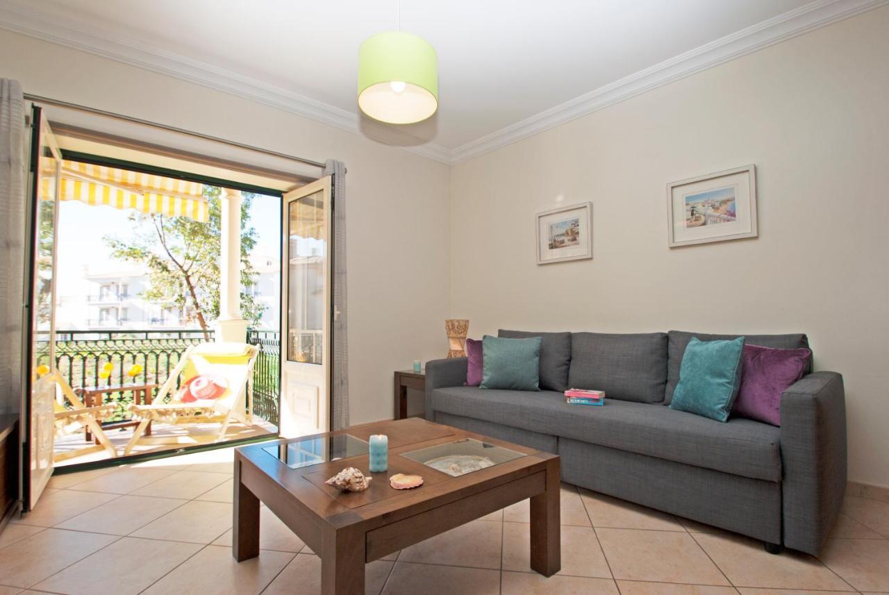 Apartment Montego Bay By Algarve Vacation Албуфейра Экстерьер фото