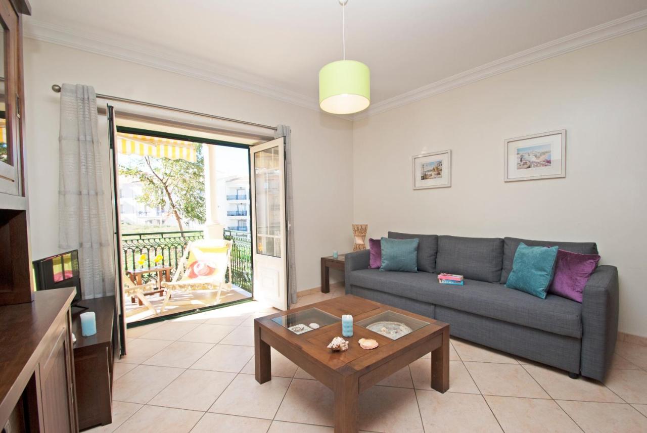 Apartment Montego Bay By Algarve Vacation Албуфейра Экстерьер фото