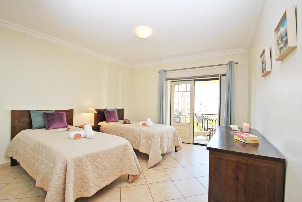 Apartment Montego Bay By Algarve Vacation Албуфейра Экстерьер фото