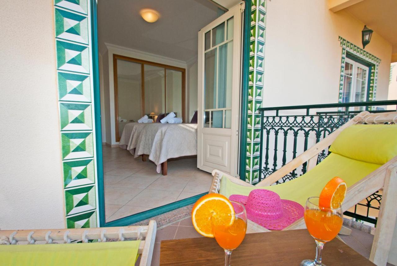 Apartment Montego Bay By Algarve Vacation Албуфейра Экстерьер фото