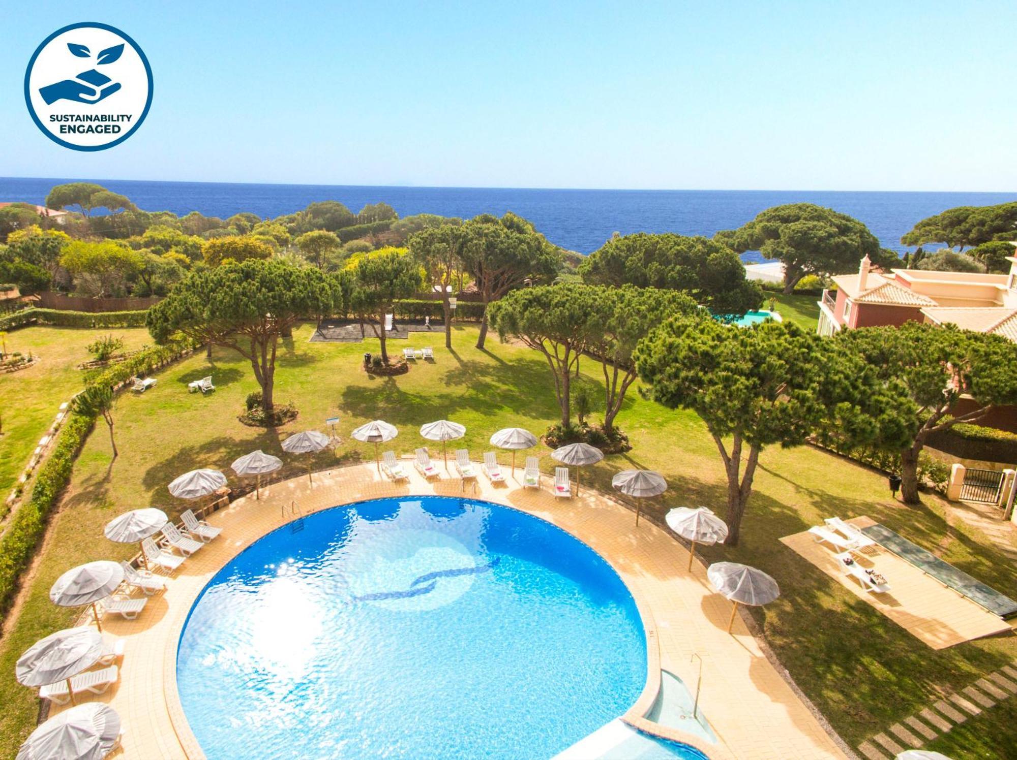 Apartment Montego Bay By Algarve Vacation Албуфейра Экстерьер фото